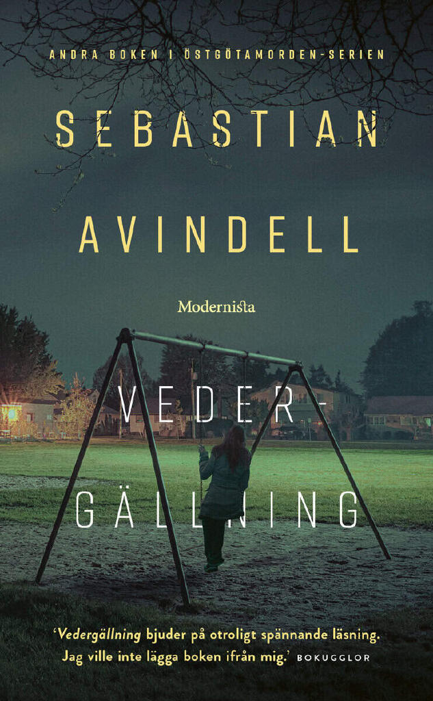 Vederg&auml;llning