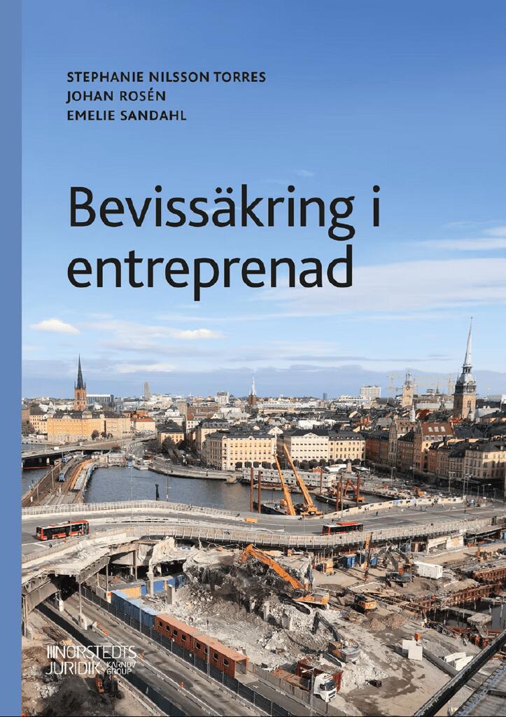 Beviss&auml;kring i entreprenad