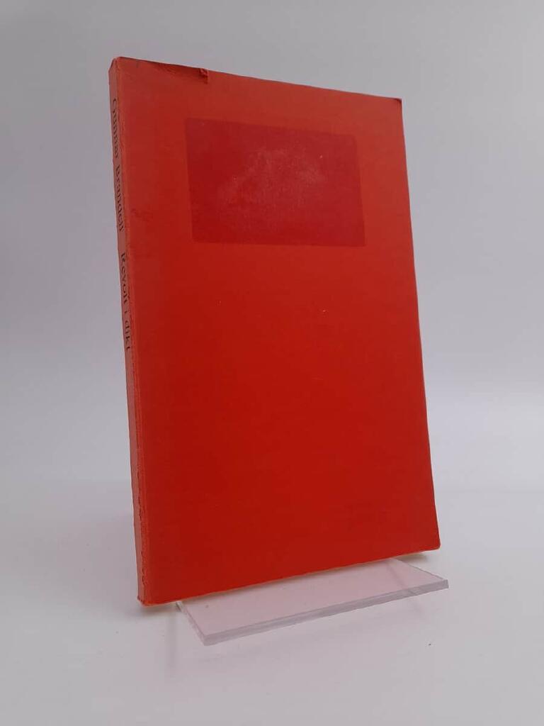 Revolt i dikt och andra studier