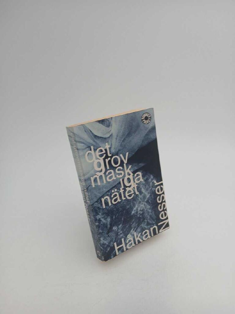 Det grovmaskiga n&auml;tet : kriminalroman