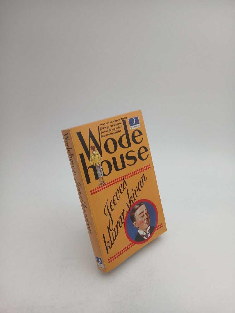 Jeeves klarar skivan