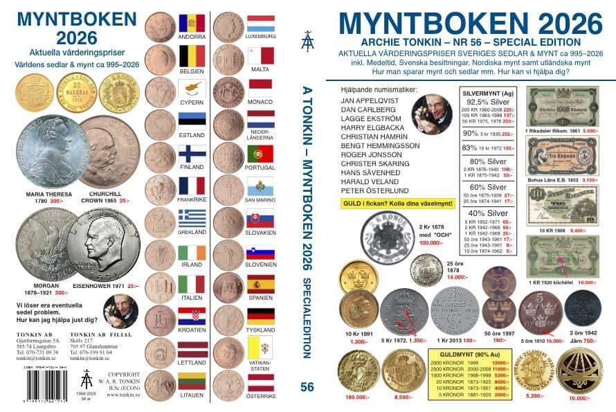 Myntboken