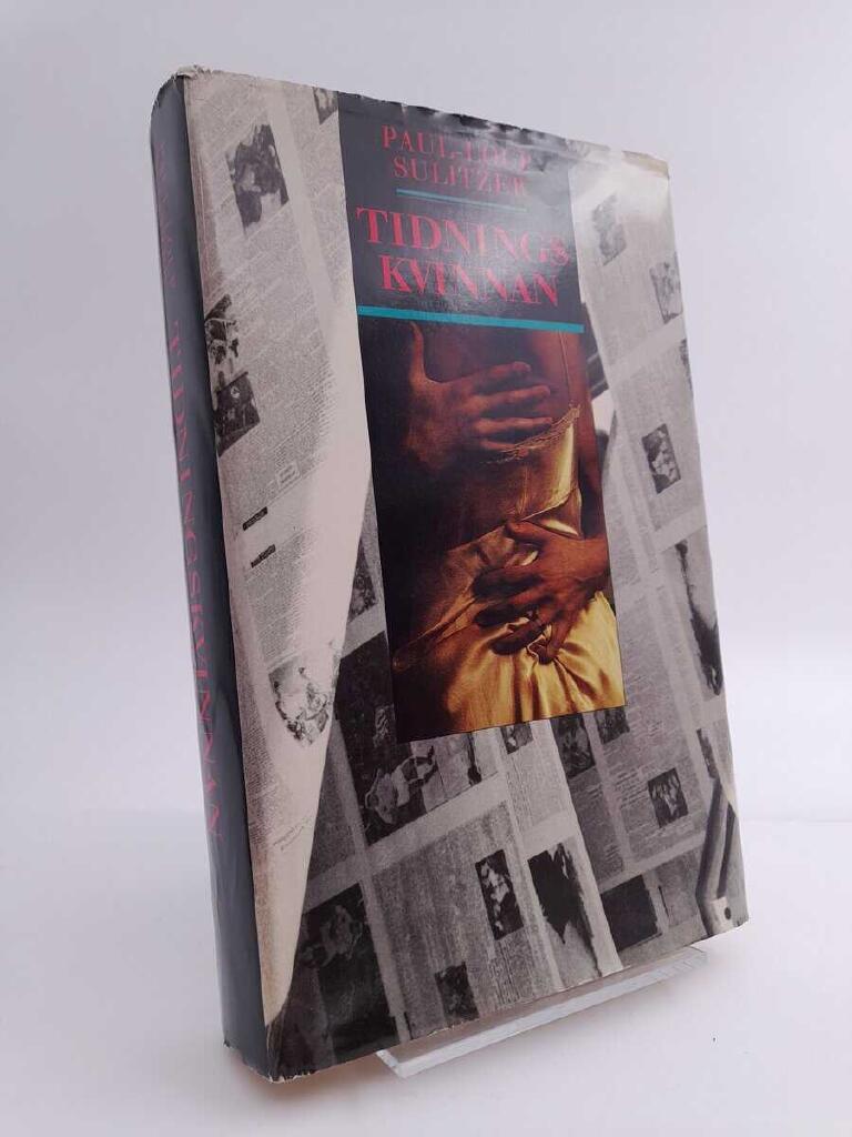 Tidningskvinnan