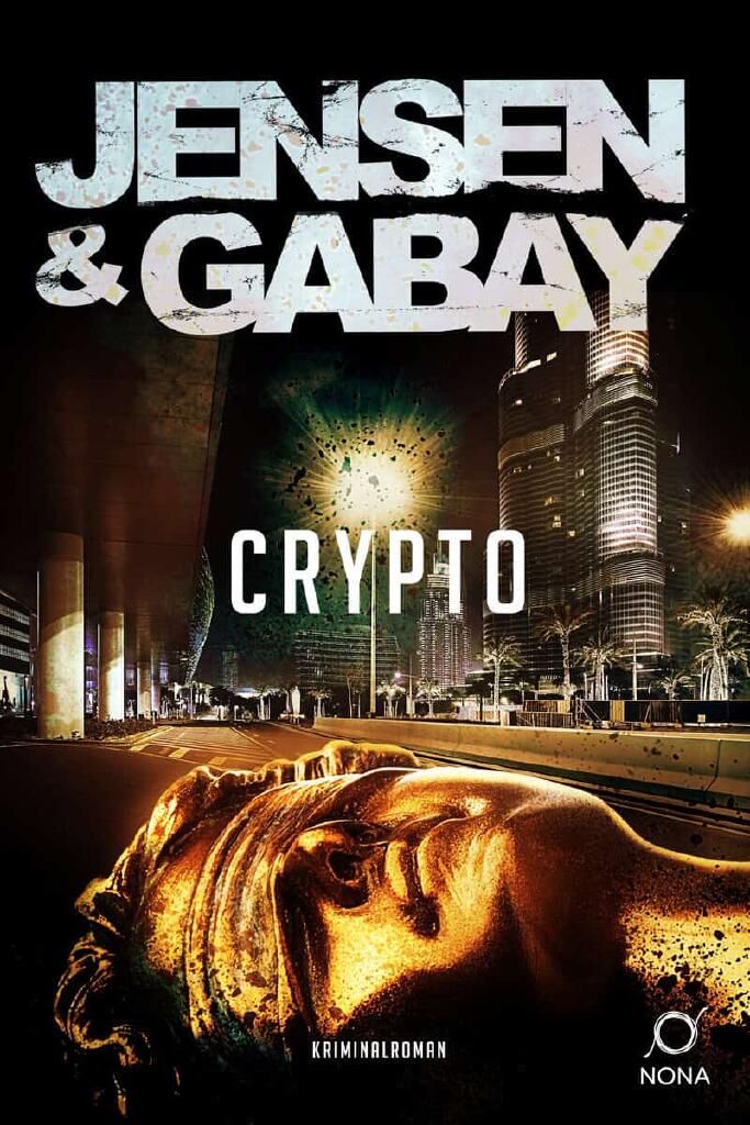 Crypto - kriminalroman