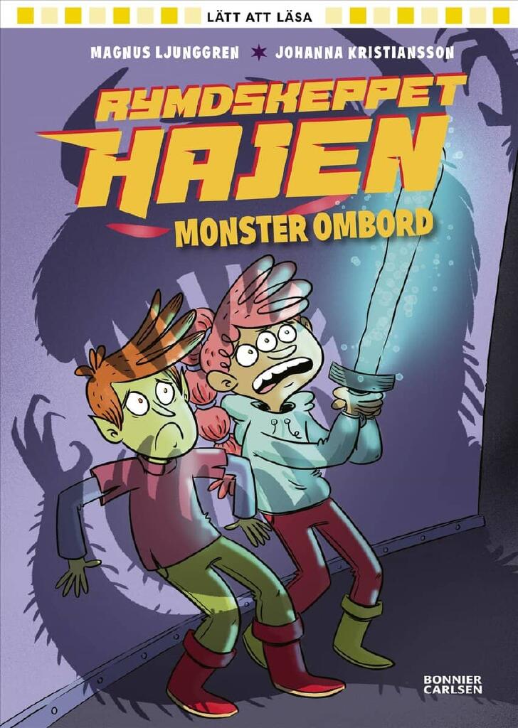 Monster ombord