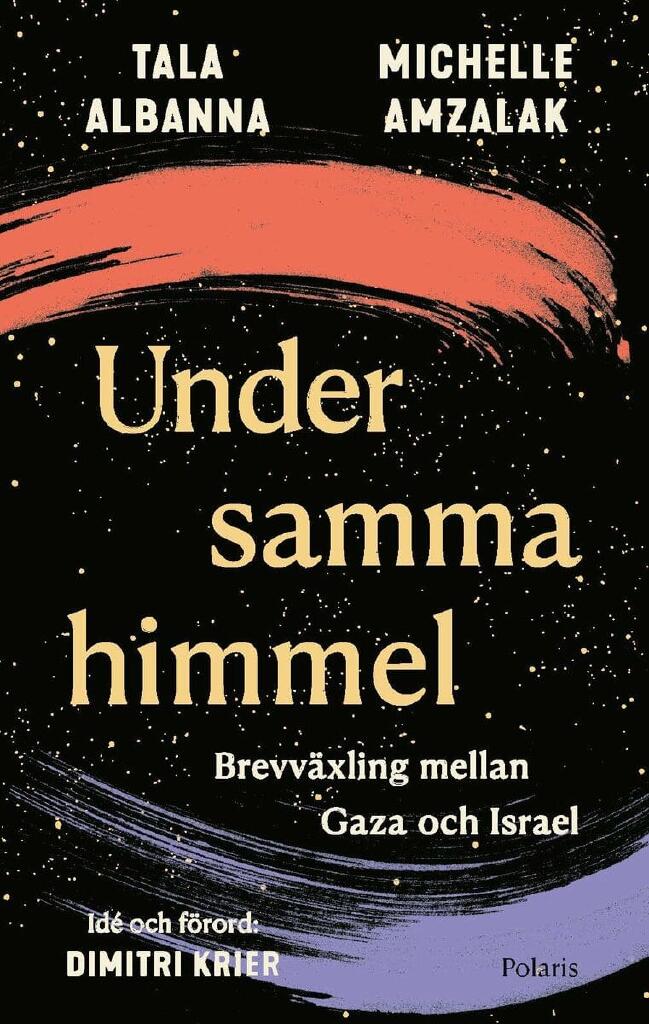 Under samma himmel - brevv&auml;xling mellan Gaza och Israel