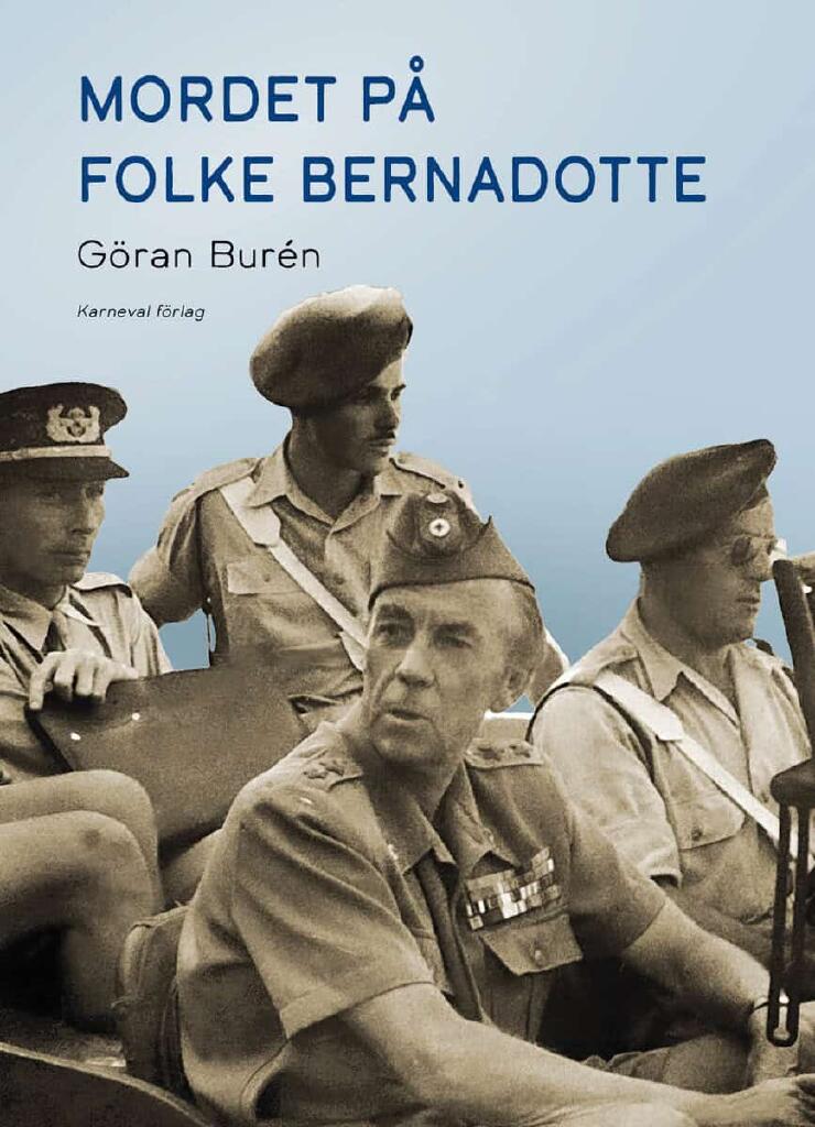 Mordet p&aring; Folke Bernadotte