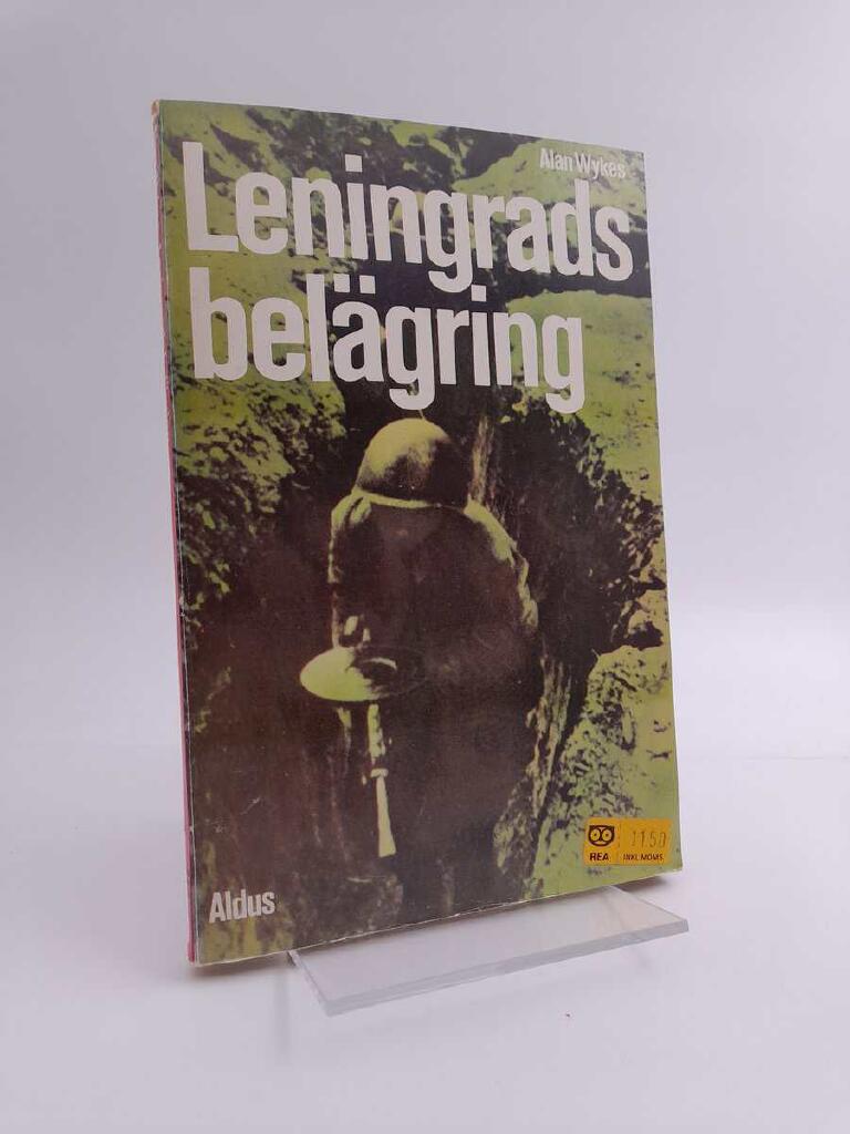 Leningrads bel&auml;gring