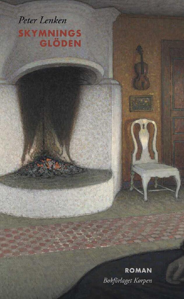 Skymningsgl&ouml;den - roman