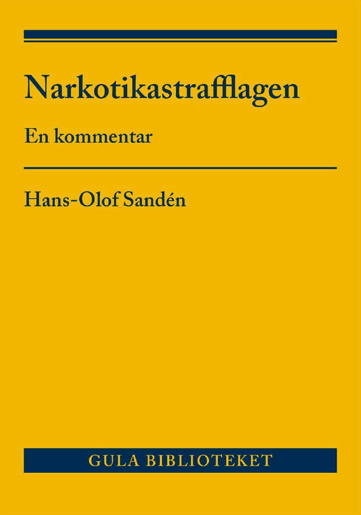 Narkotikastrafflagen