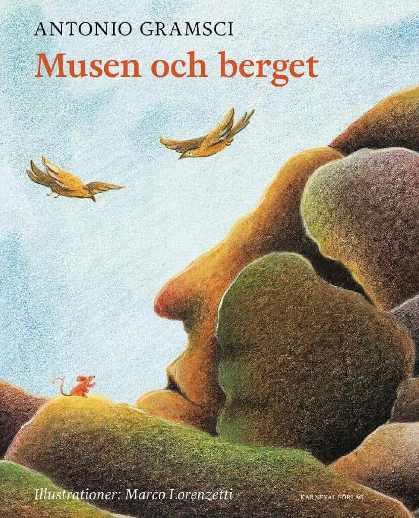 Musen och berget