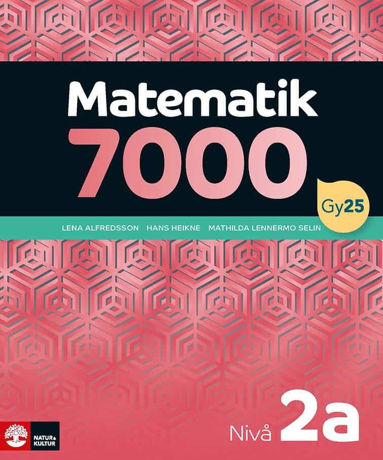 Matematik 7000
