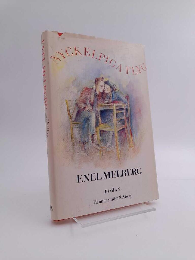 Nyckelpiga, flyg : [roman]