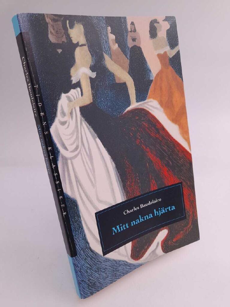 Mitt nakna hj&auml;rta