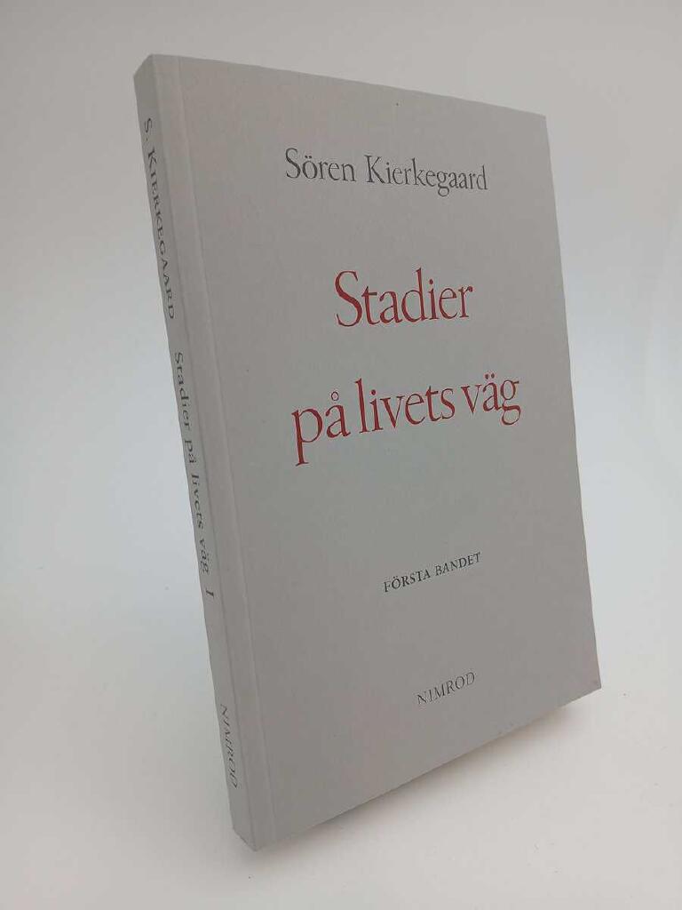 Stadier p&aring; livets v&auml;g : studier av skilda personer. B. 1