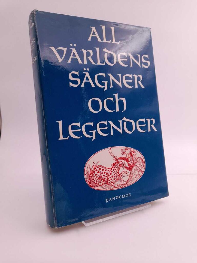 All v&auml;rldens s&auml;gner och legender