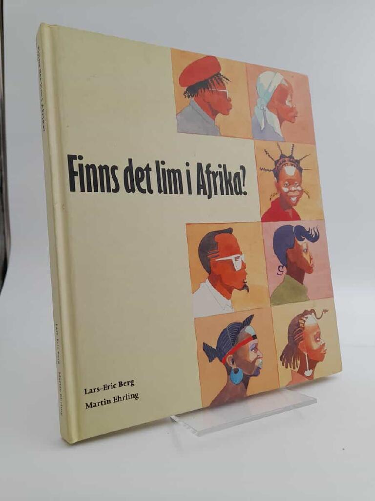 Finns det lim i Afrika?