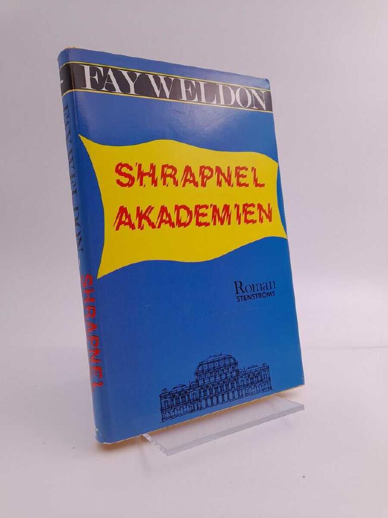 Shrapnel-akademien : [roman]