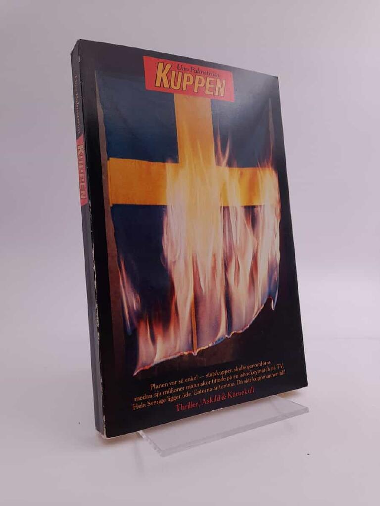 Kuppen - [thriller]