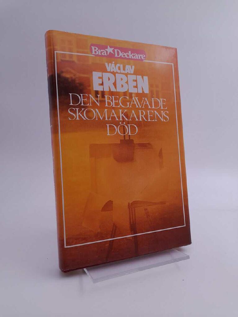 Den beg&aring;vade skomakarens d&ouml;d