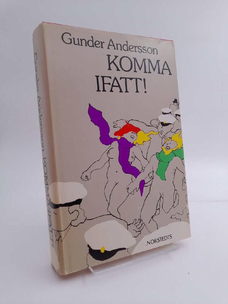 Komma ifatt! : roman