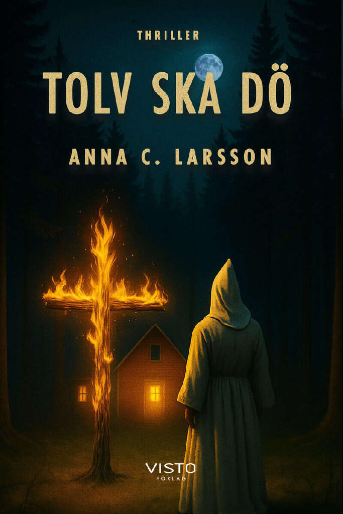 Tolv ska d&ouml; - thriller