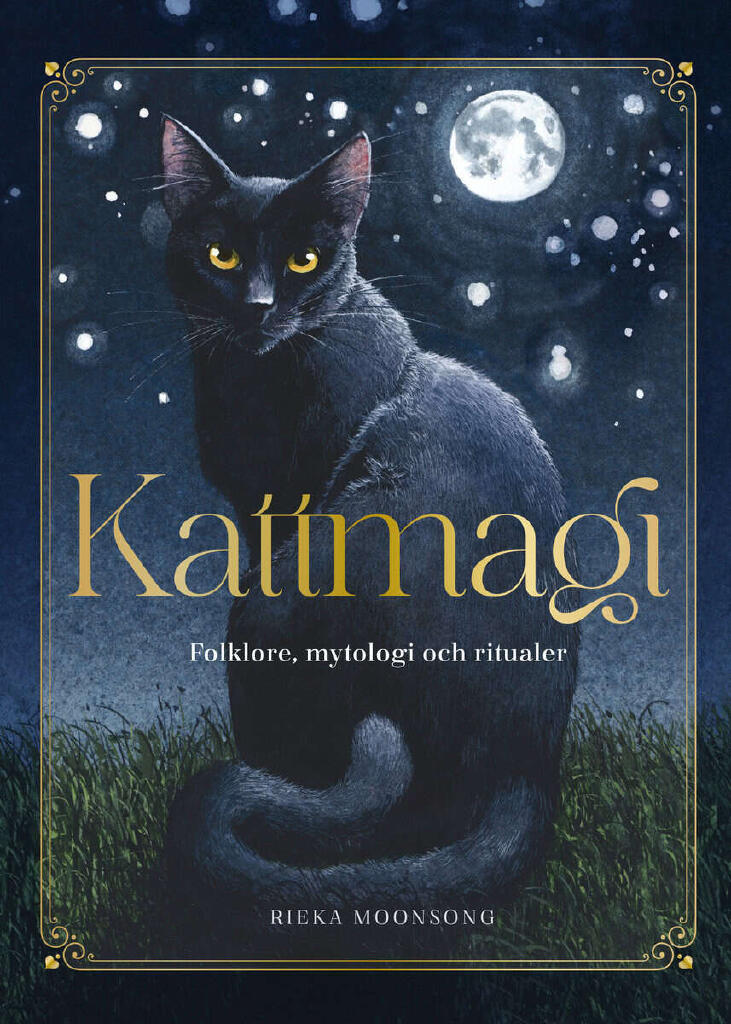 Kattmagi - folklore, mytologi och ritualer