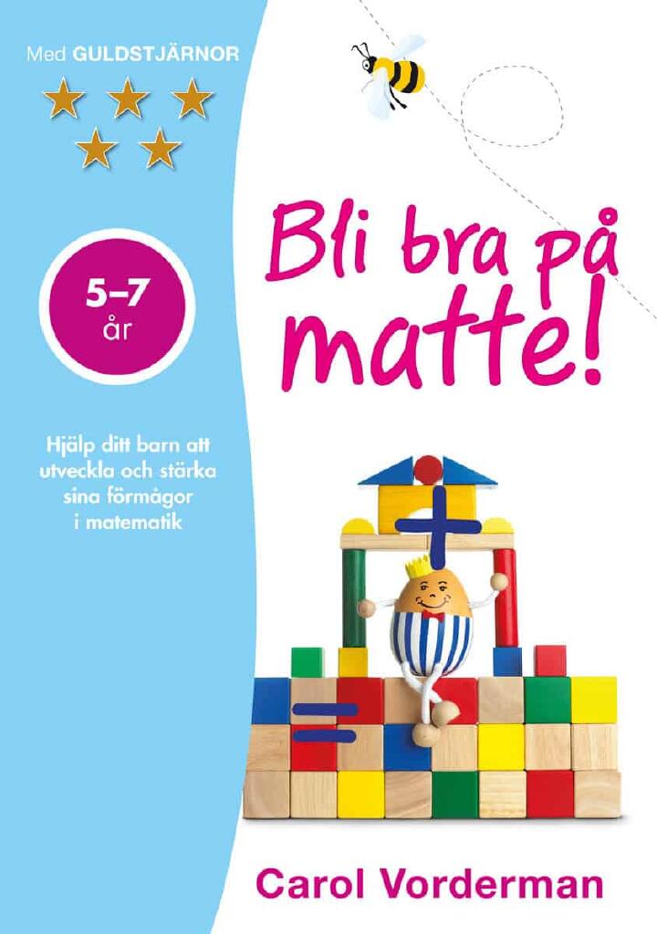 Bli bra p&aring; matte! - 5-7 &aring;r