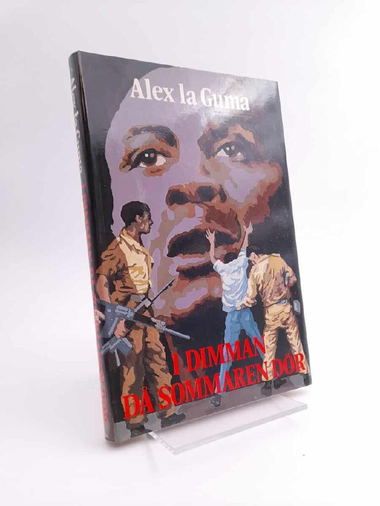 I dimman d&aring; sommaren d&ouml;r