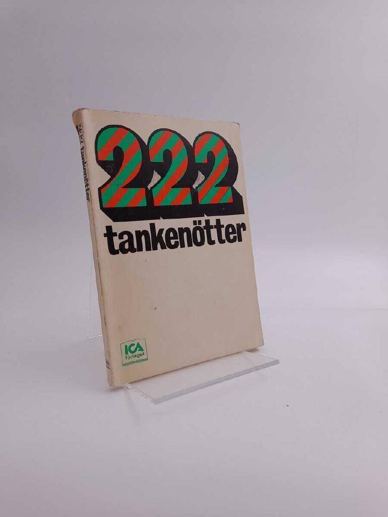 222 tanken&ouml;tter