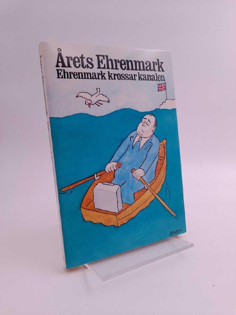 &Aring;rets Ehrenmark krossar kanalen
