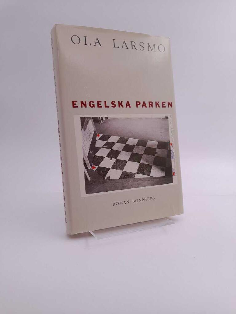 Engelska parken : roman