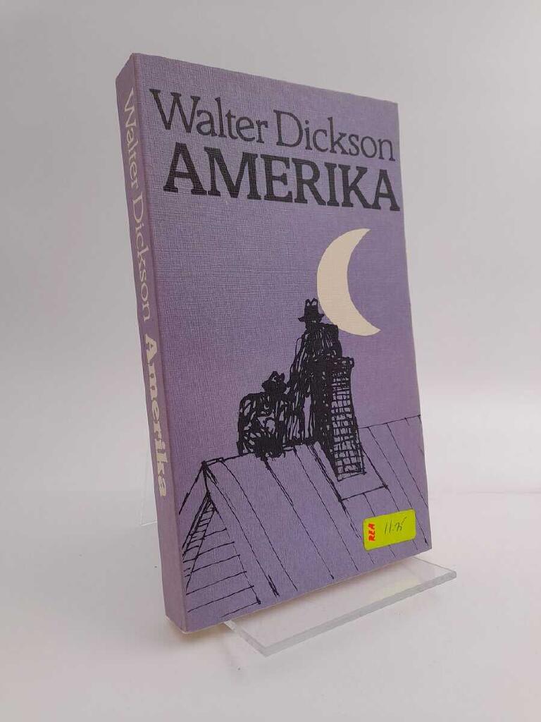 Amerika : roman