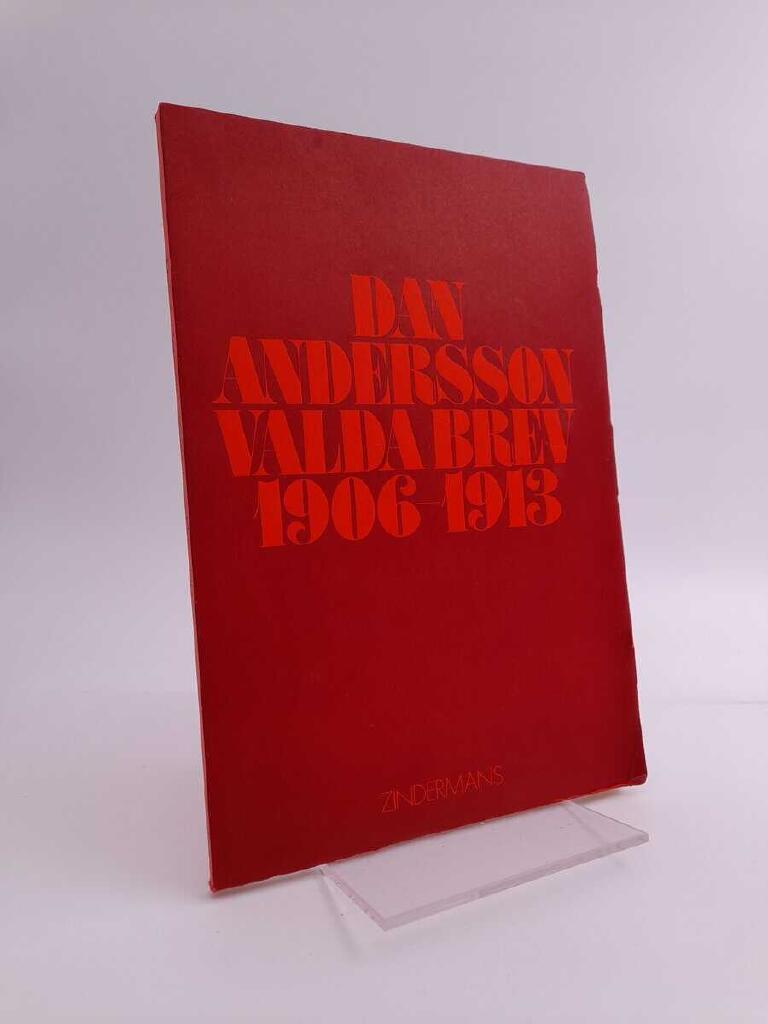 Valda brev 1906-1913