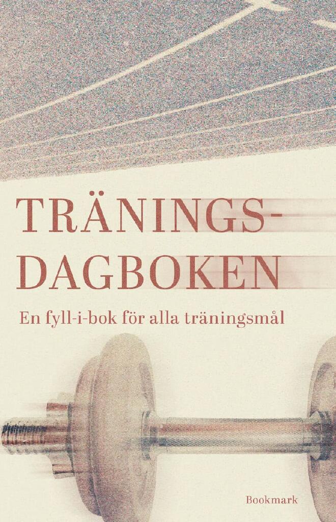 Tr&auml;ningsdagboken