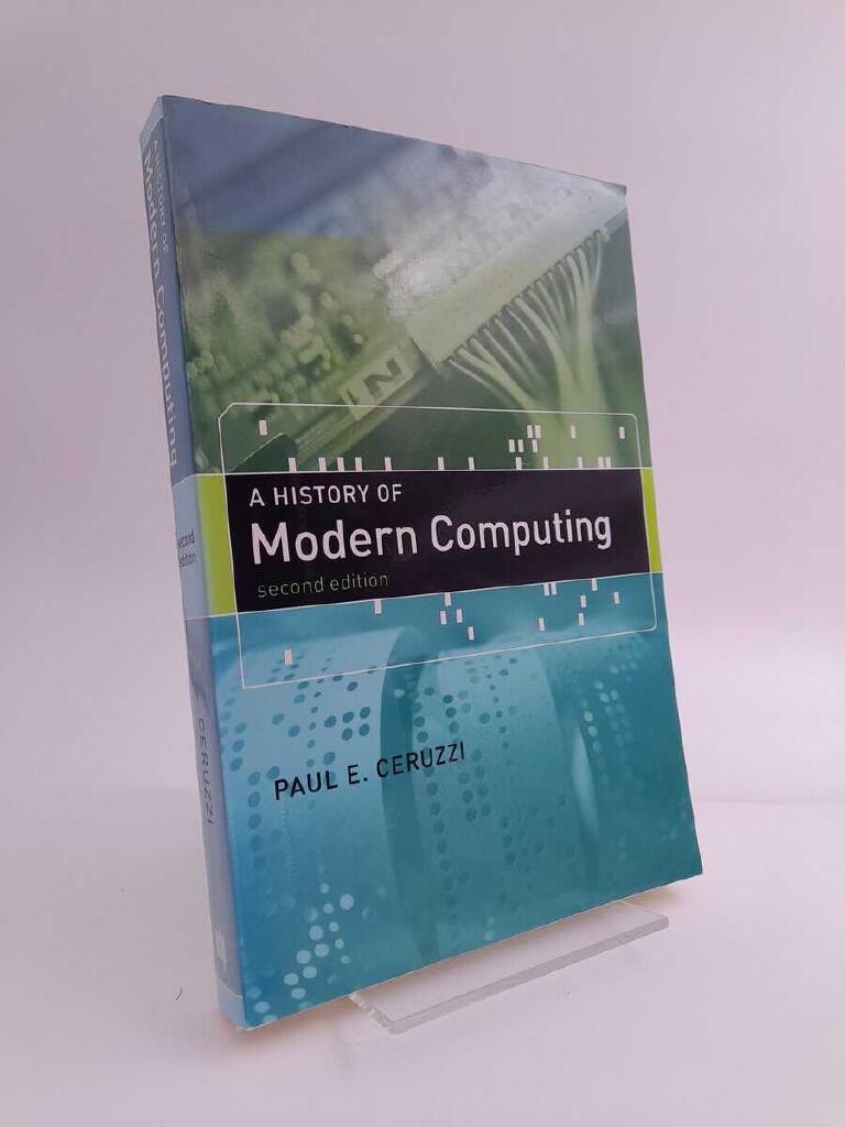 A history of modern computing