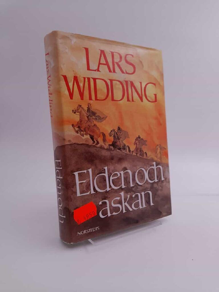 Elden och askan : en &auml;ventyrsroman