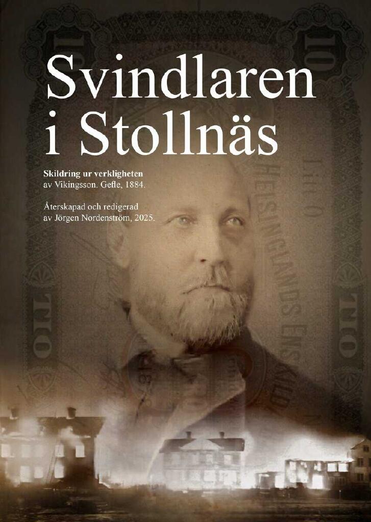 Svindlaren i Stolln&auml;s