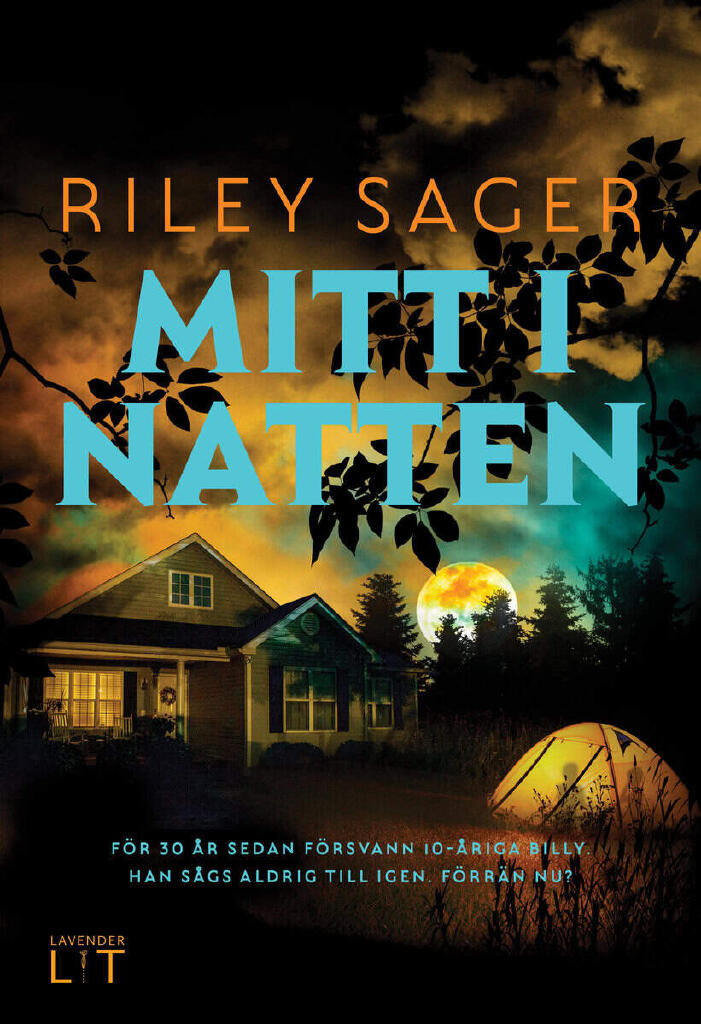 Mitt i natten