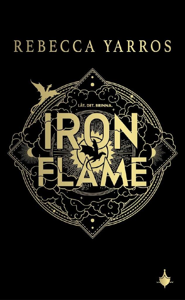 Iron flame