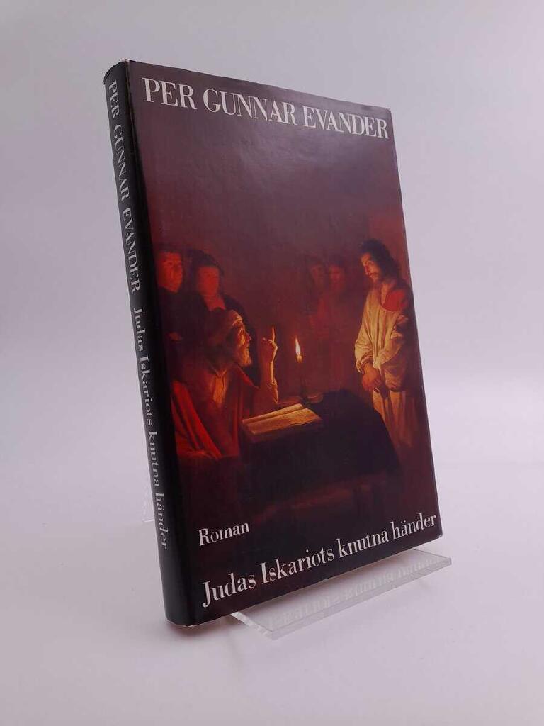 Judas Iskariots knutna h&auml;nder - [roman]