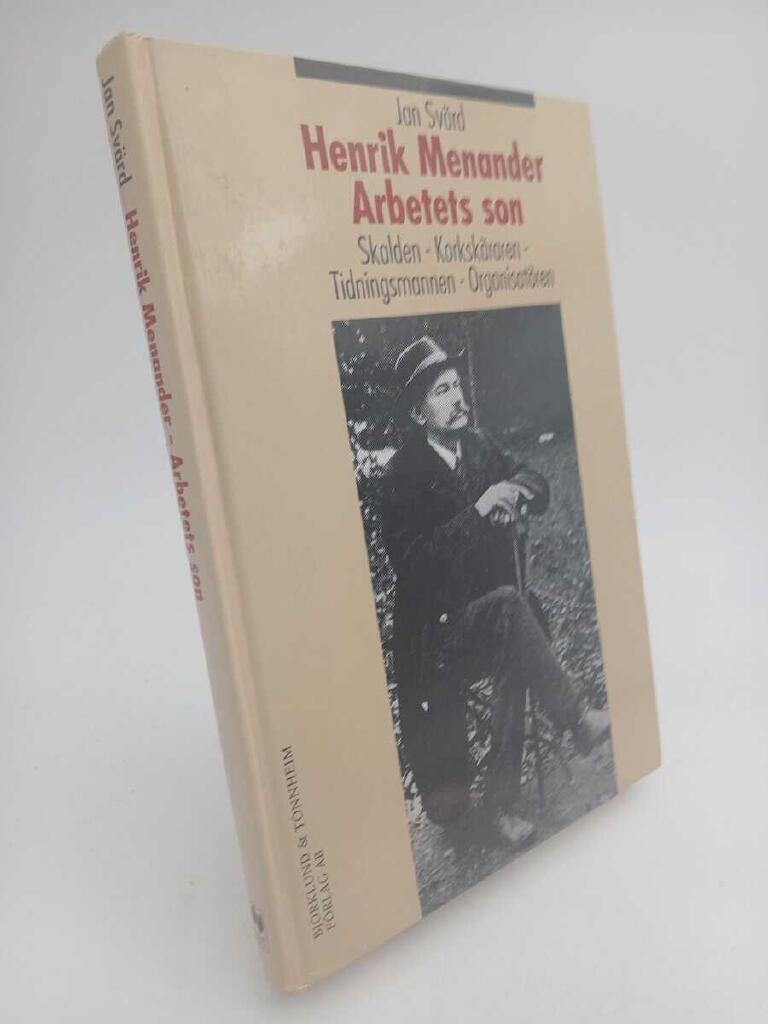 Henrik Menander - arbetets son