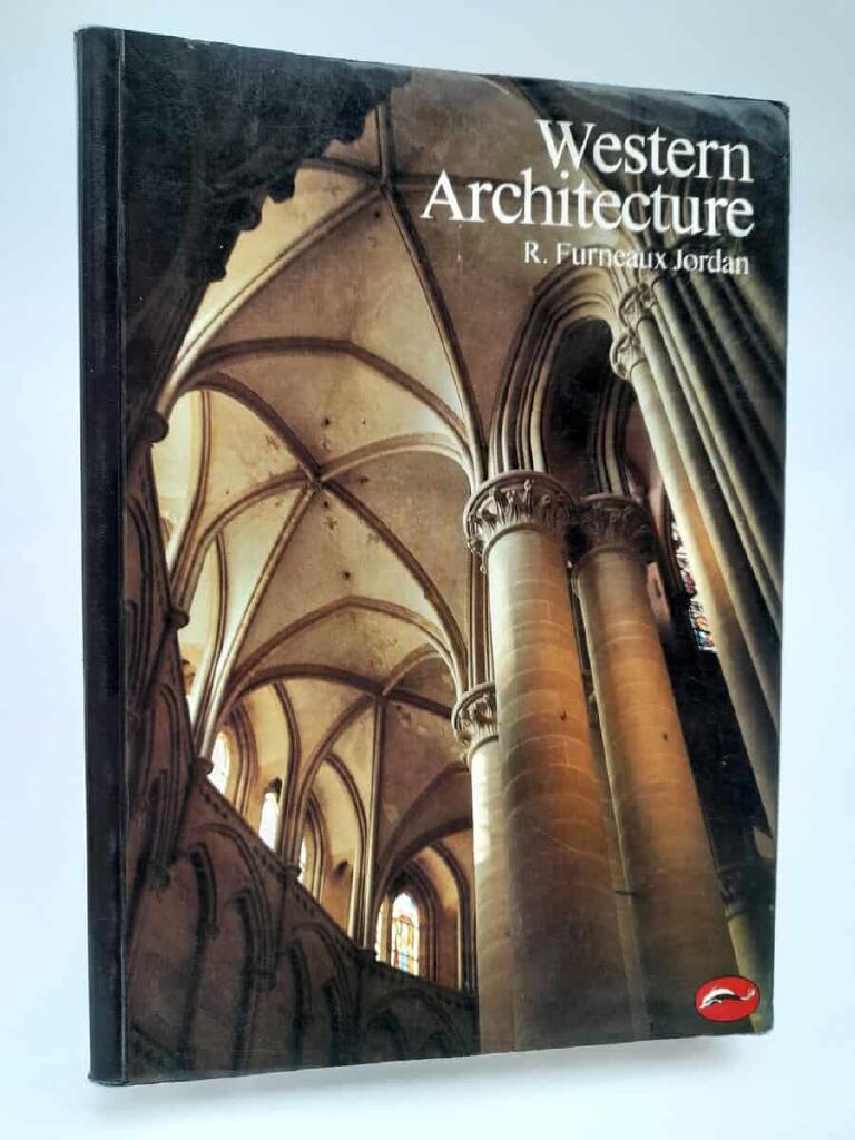 A concise history of Western architecture