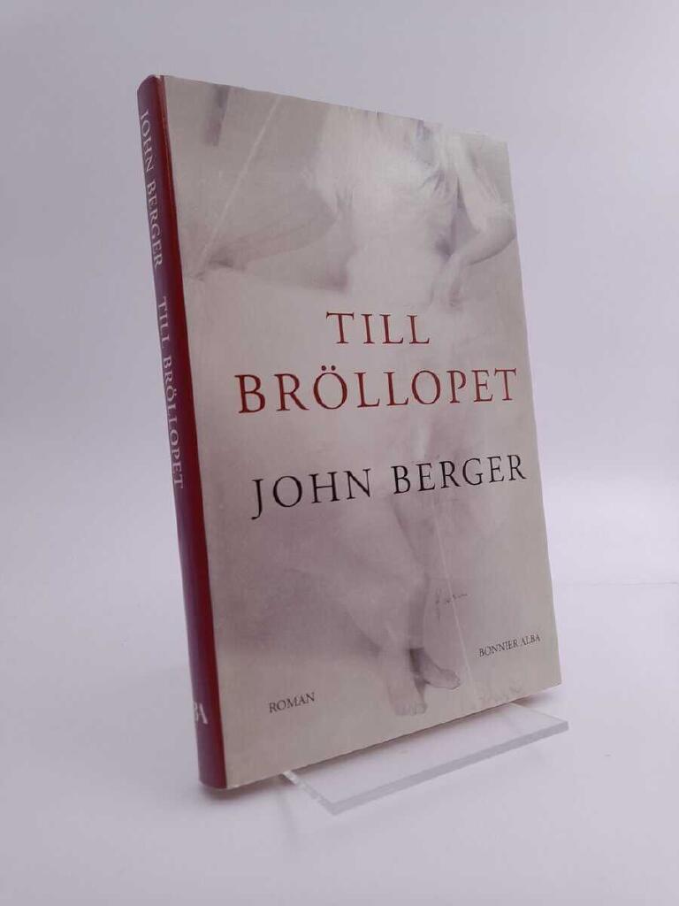 Till br&ouml;llopet - [roman]