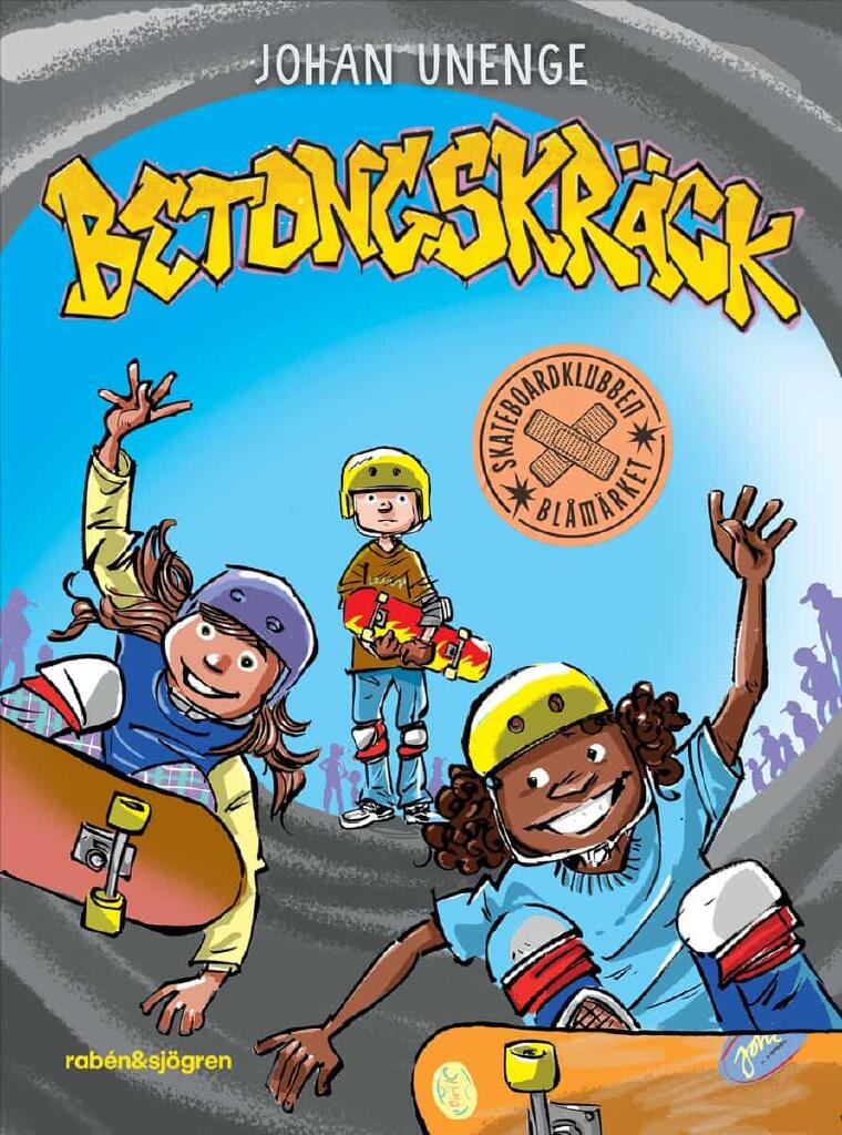 Betongskr&auml;ck