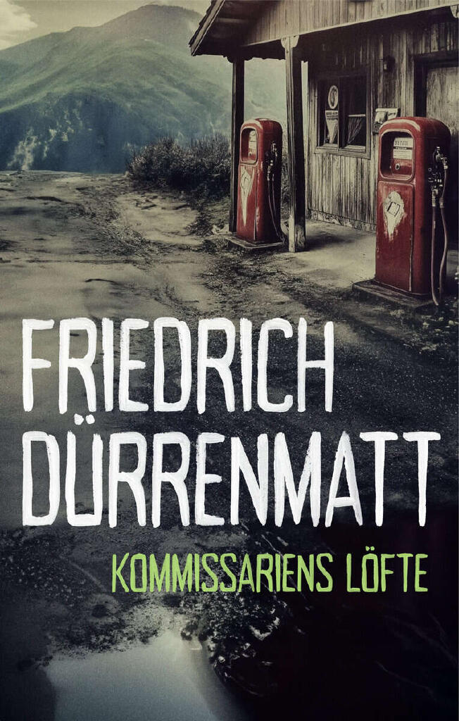 Kommissariens l&ouml;fte