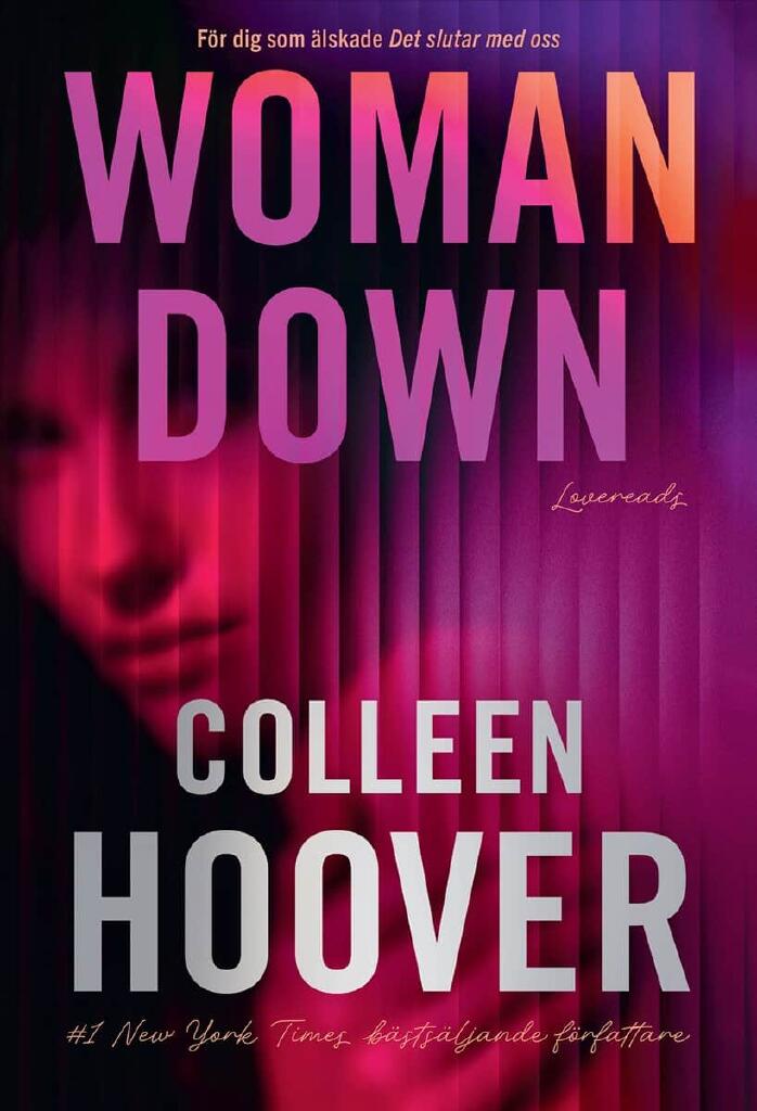 Woman Down (svensk utg&aring;va)