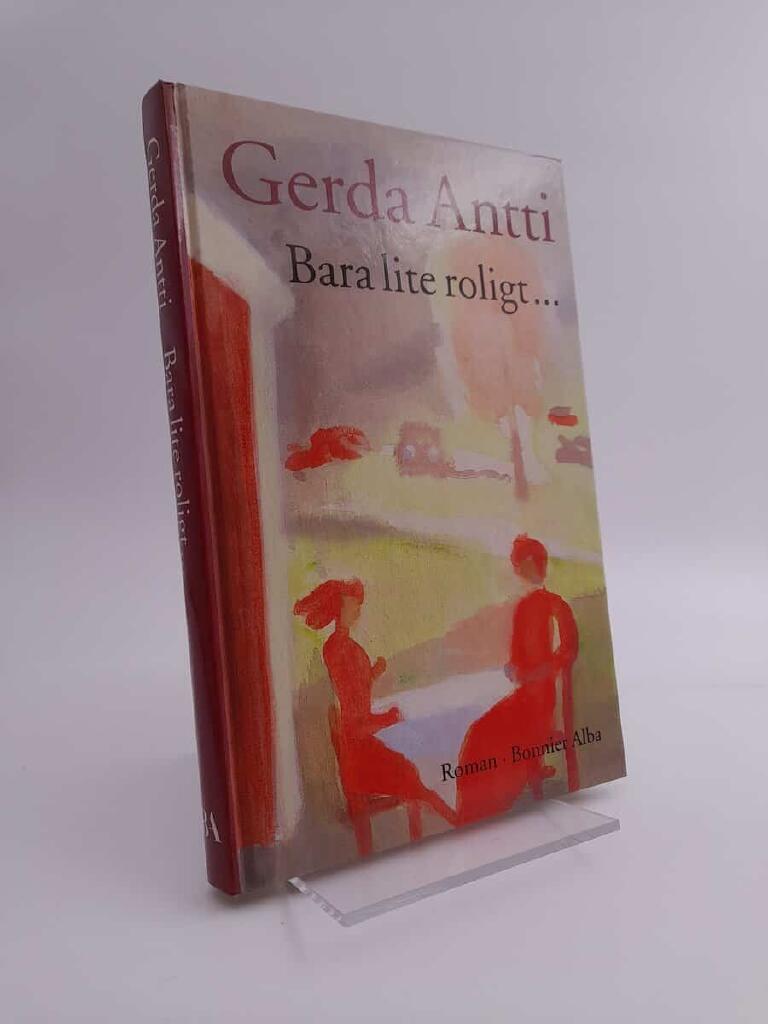 Bara lite roligt- - roman