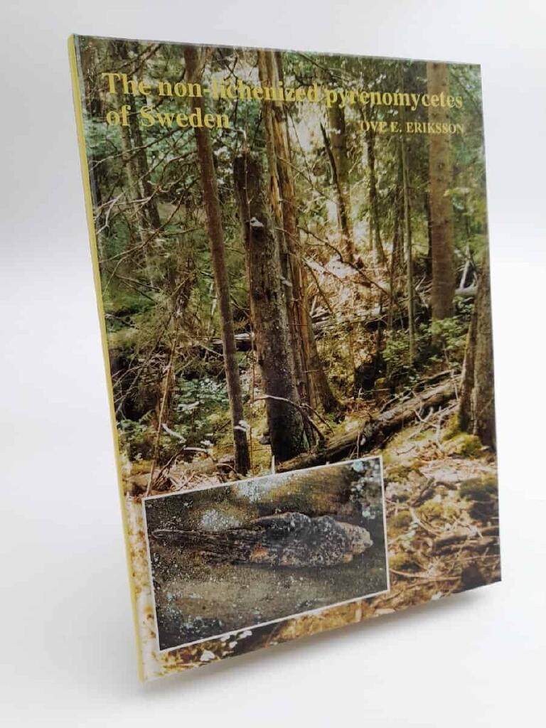 The non-lichenized pyrenomycetes of Sweden