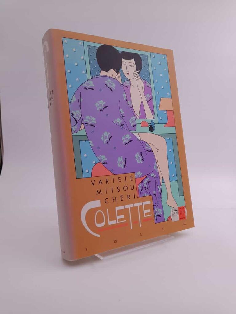 Variet&eacute; - Mitsou ; Ch&eacute;ri